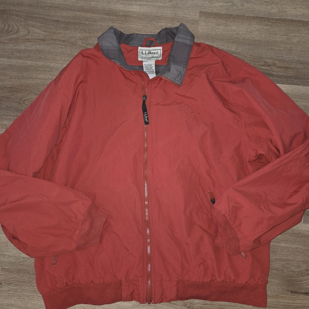 L.L. Bean Men's Jacker XL